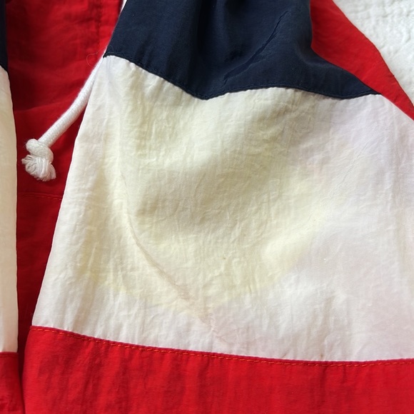 ⭐️🌸Vintage Y2K John Galt California cropped Windbreaker Size Small? - Picture 11 of 12